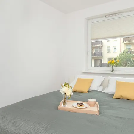アパート Spacious Family With 3 Bedrooms In By Renters グダニスク