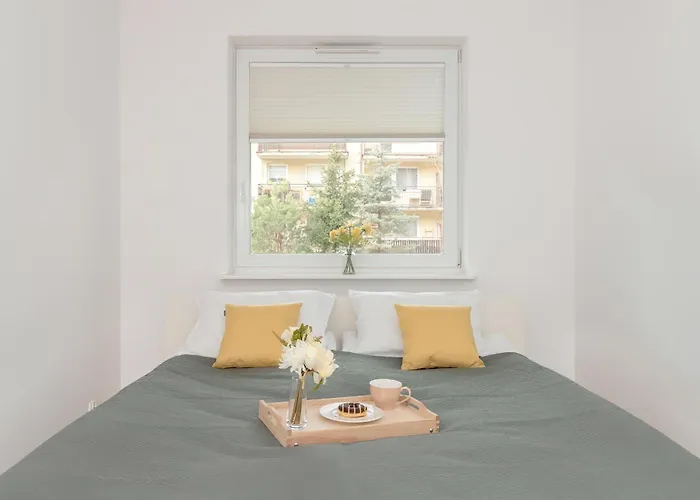 Spacious Family With 3 Bedrooms In By Renters غدانسك