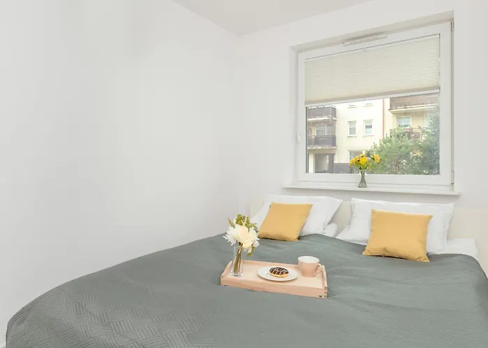 شقة Spacious Family With 3 Bedrooms In By Renters غدانسك