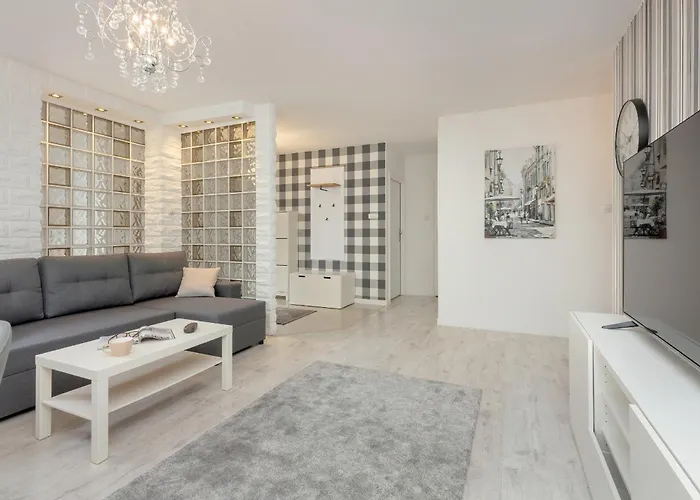 Appartement Spacious Family With 3 Bedrooms In By Renters Gdańsk