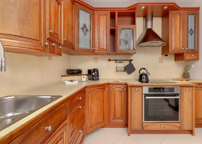 شقة Spacious Family With 3 Bedrooms In By Renters