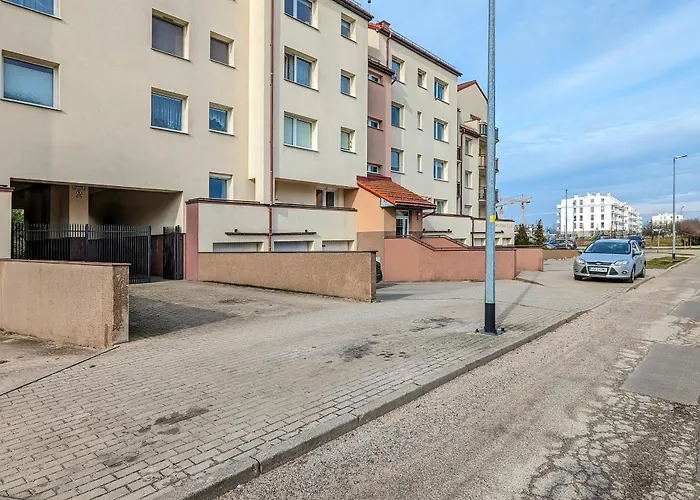 Appartement Spacious Family With 3 Bedrooms In By Renters Gdańsk