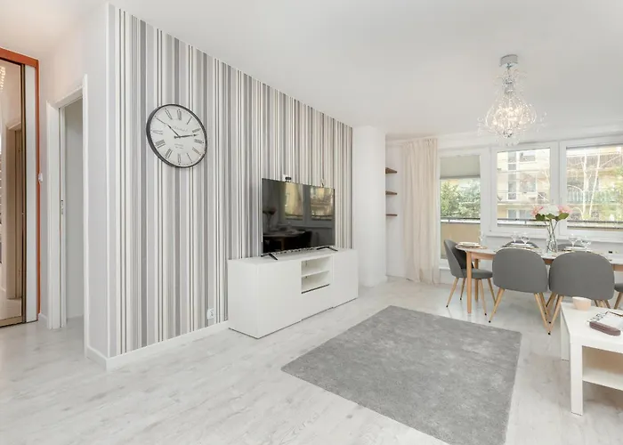 Appartement Spacious Family With 3 Bedrooms In By Renters Gdańsk