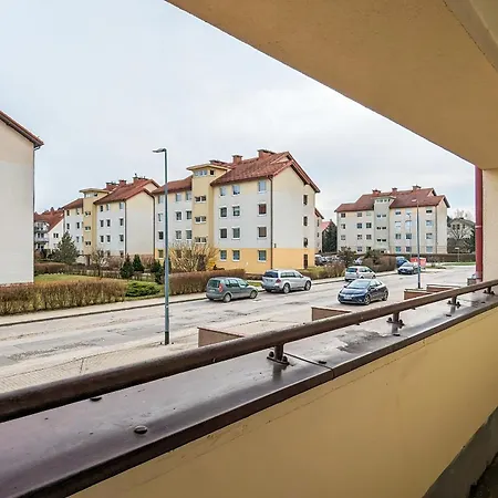 Spacious Family With 3 Bedrooms In By Renters Lägenhet Gdańsk
